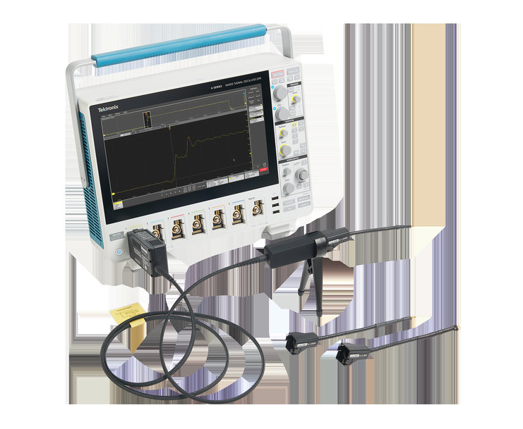 TEKTRONIX PRESENTA LA SECONDA GENERAZIONE DELLE SONDE ISOLATE ISOVUTM